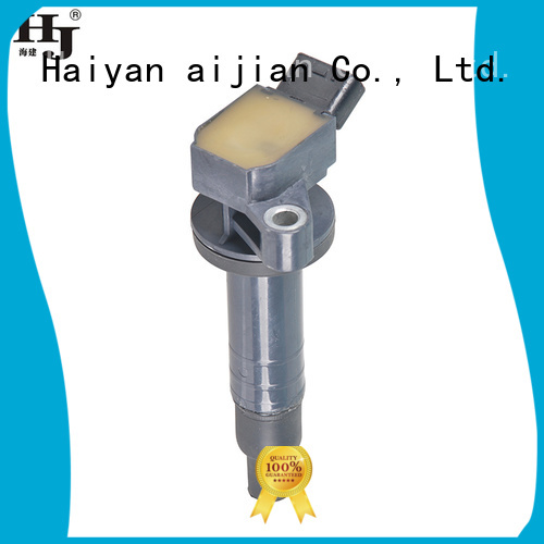 Haiyan high voltage ignition coil manufacturers For Daewoo
