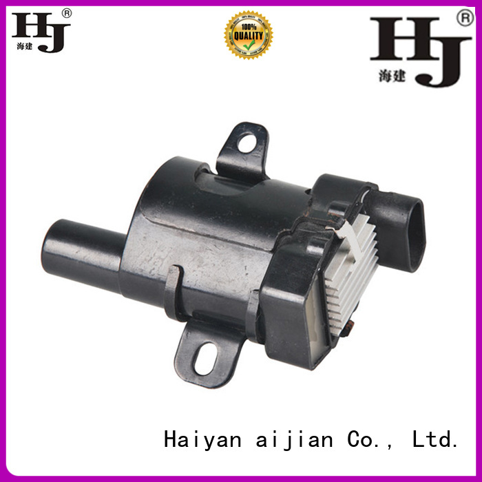 Haiyan Wholesale how to fix ignition coil pack manufacturers For Renault