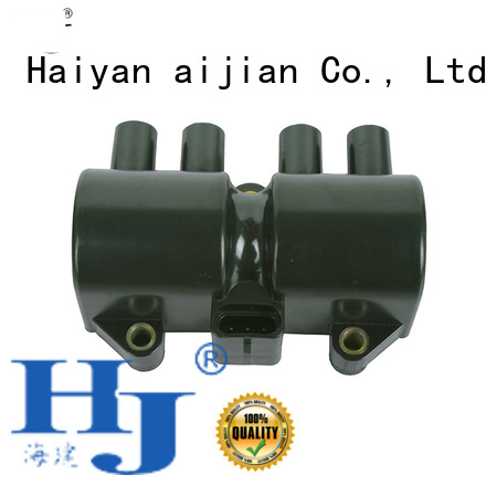 Haiyan Best bike ignition coil factory For Daewoo