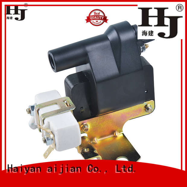 Haiyan New 2004 nissan frontier ignition coil manufacturers For Renault