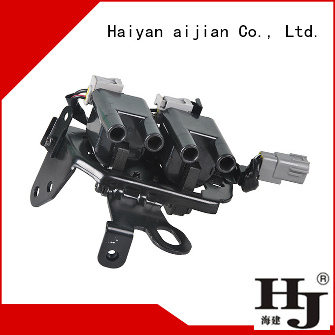 Haiyan auto ignition coil for business For Daewoo