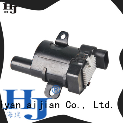Haiyan Custom price for ignition coil replacement manufacturers For Opel