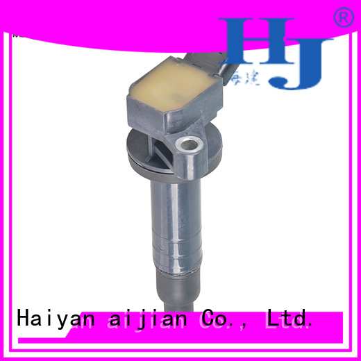 Wholesale golf ignition coil factory For Toyota