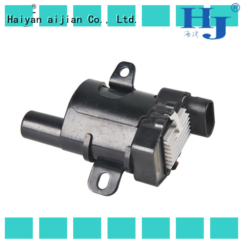 Custom high performance ignition coil Supply For Hyundai
