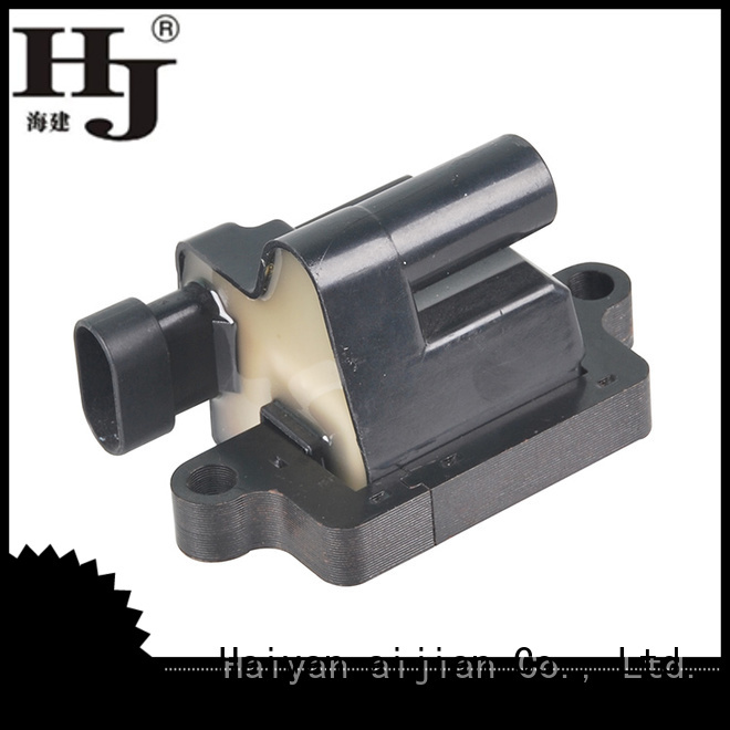 Haiyan ignition coil manufacturers factory For Toyota