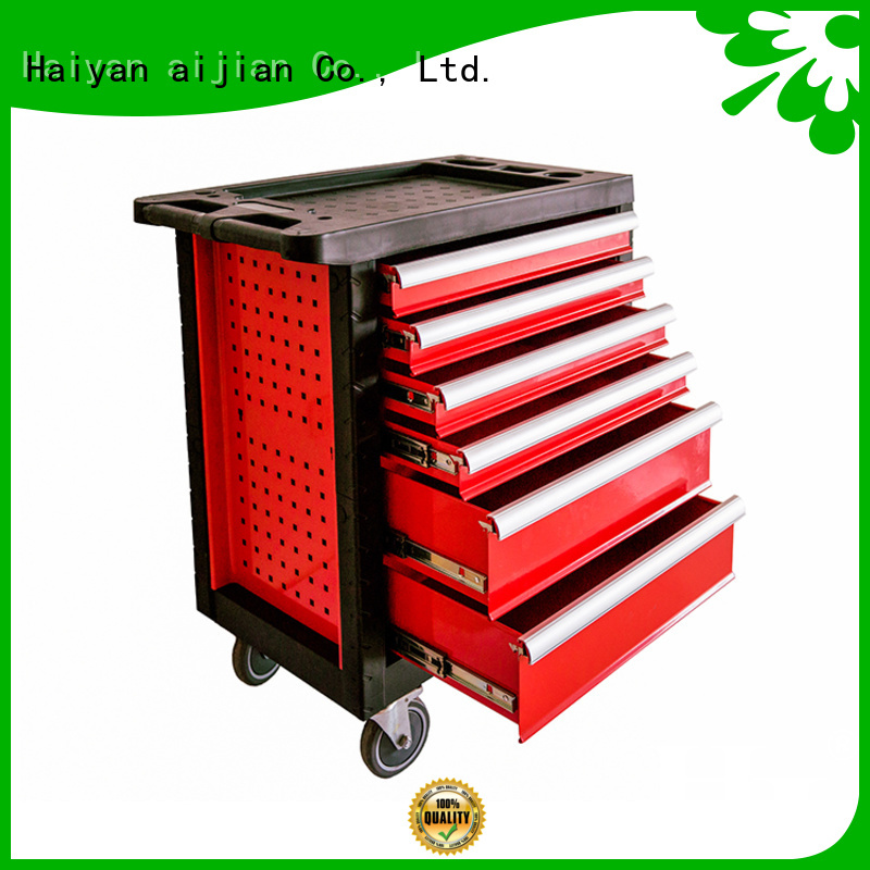 Haiyan white tool cabinet for business