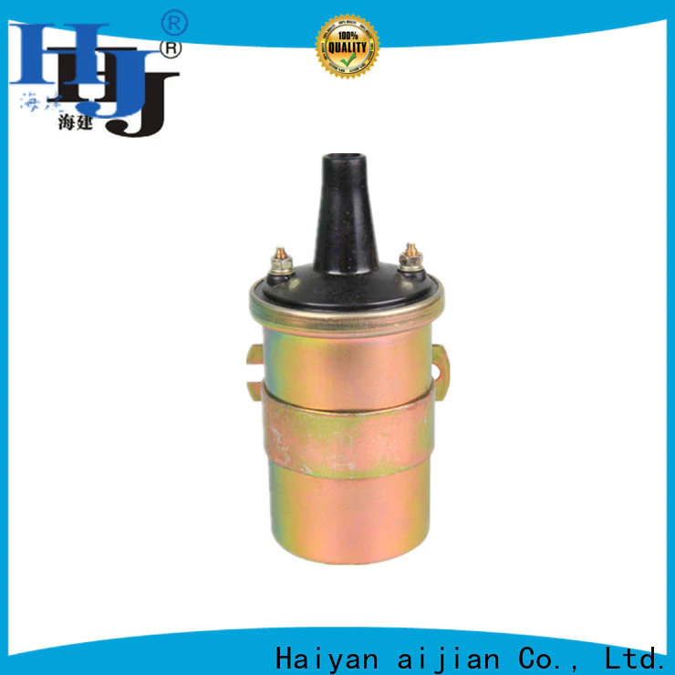 Haiyan Best racing ignition coil company For Toyota
