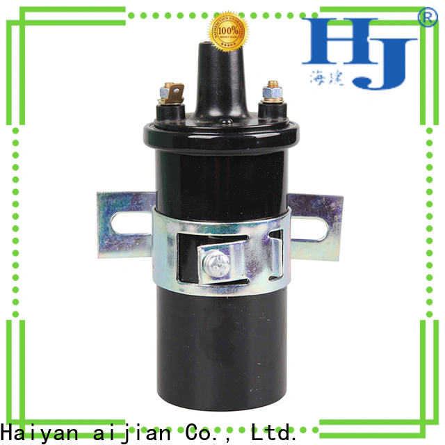 Haiyan cylinder ignition coil manufacturers For Opel