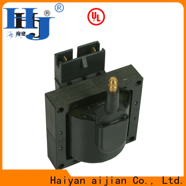 Haiyan ignition coil sensor manufacturers For Opel