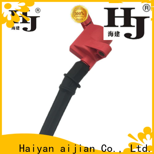 Latest performance ignition coils factory For Hyundai