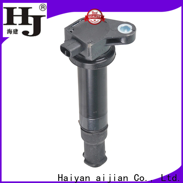 Custom ignition coil ignitor manufacturers For Hyundai