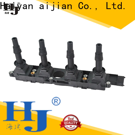 Haiyan Best engine coil and spark plug Supply For Toyota
