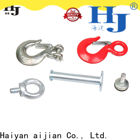 Haiyan Wholesale industrial hardware Suppliers For hardware parts