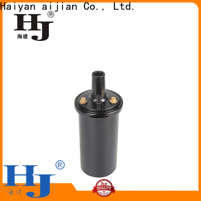 Haiyan high performance ignition coil packs for business For Opel