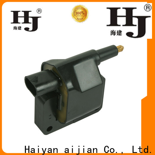 Haiyan High-quality types of ignition coils Supply For Toyota