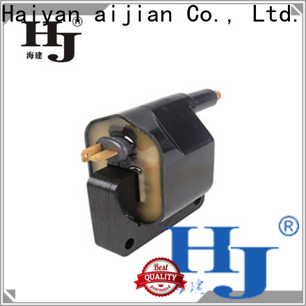 ignition coil and coil pack