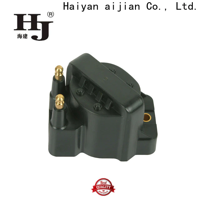 Haiyan motorcraft ignition coil for business For Toyota