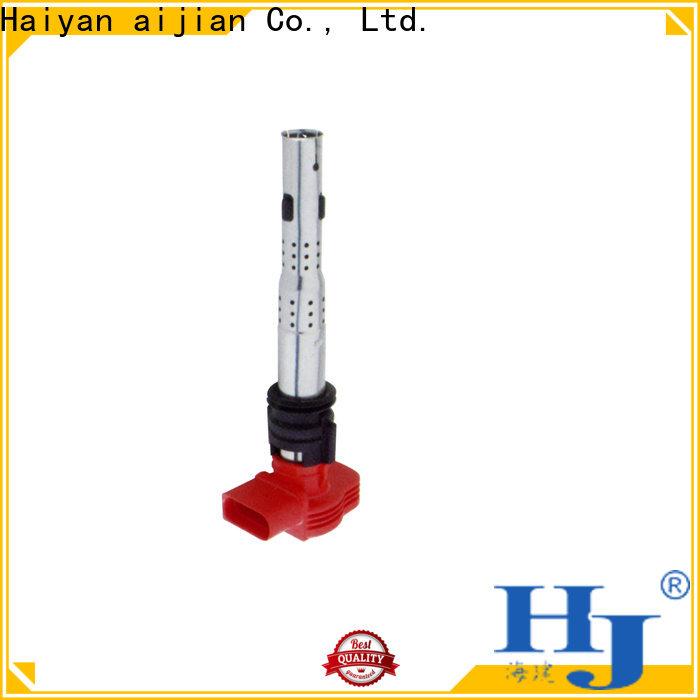 Haiyan ignition coil amperage company For Renault