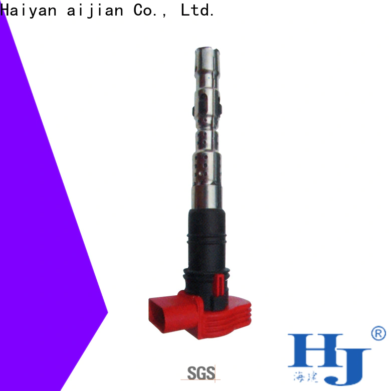 Haiyan New secondary ignition coil manufacturers For Toyota