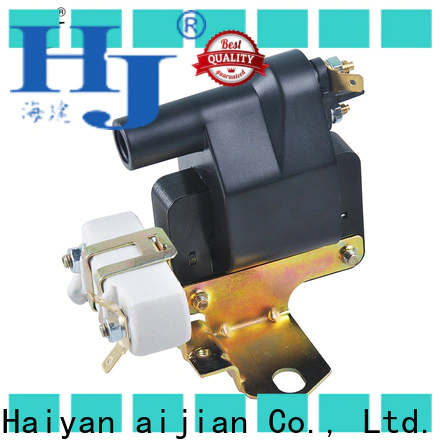 Haiyan Latest ignition components car manufacturers For Daewoo