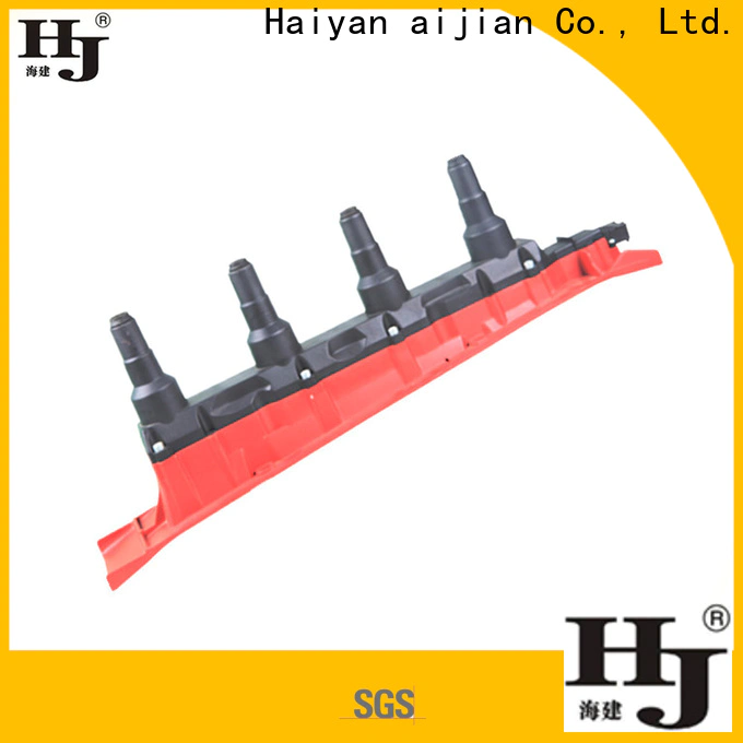 Haiyan electronic ignition coil for business For Opel