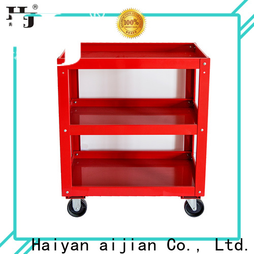 Haiyan heavy duty rolling tool box manufacturers For tool storage