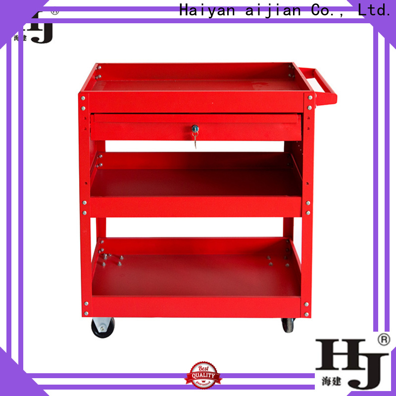 Haiyan Custom rollaway tool boxes for sale Supply For industry