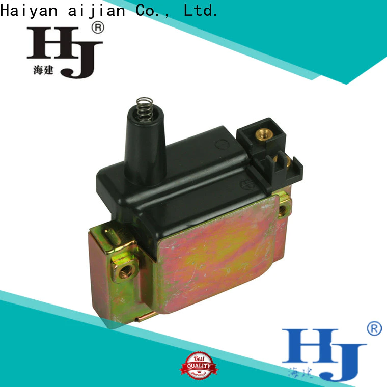 Haiyan Latest how to repair ignition coil factory For Daewoo