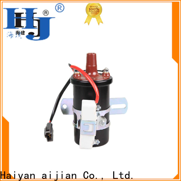 Haiyan Custom ignition module wiring Supply For car