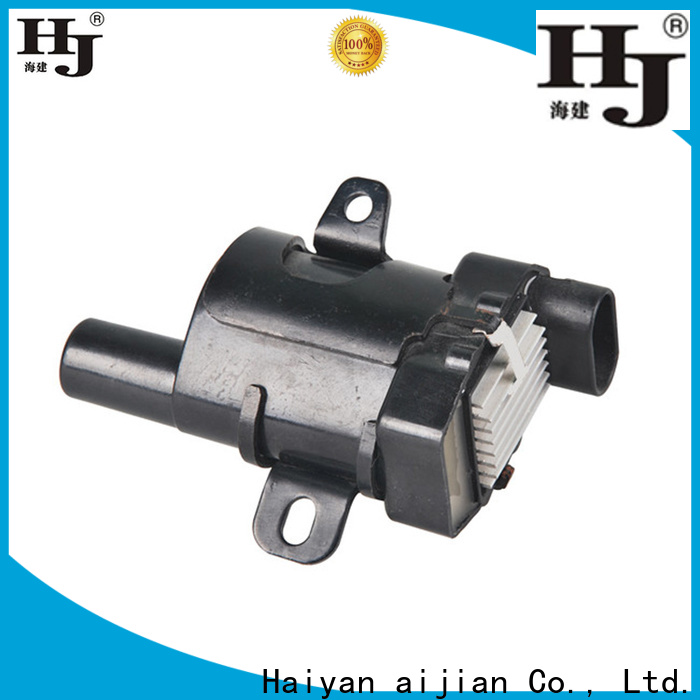 Haiyan Best f150 ignition coil connector factory For Opel