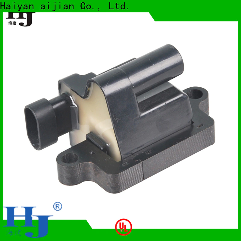 Best ignition coil short company For car