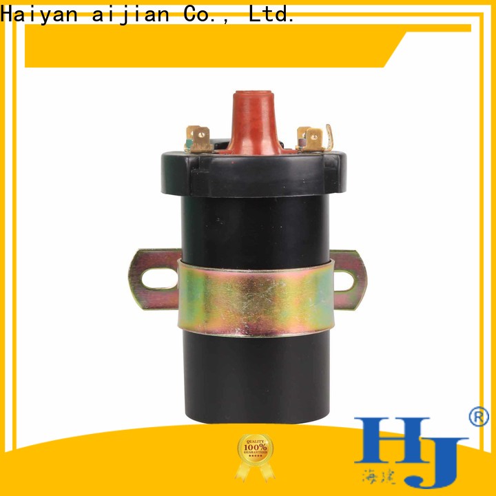 Haiyan Latest distributor and coil factory For Opel