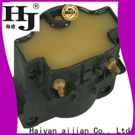 Haiyan New coil pack failure symptoms Suppliers For Toyota