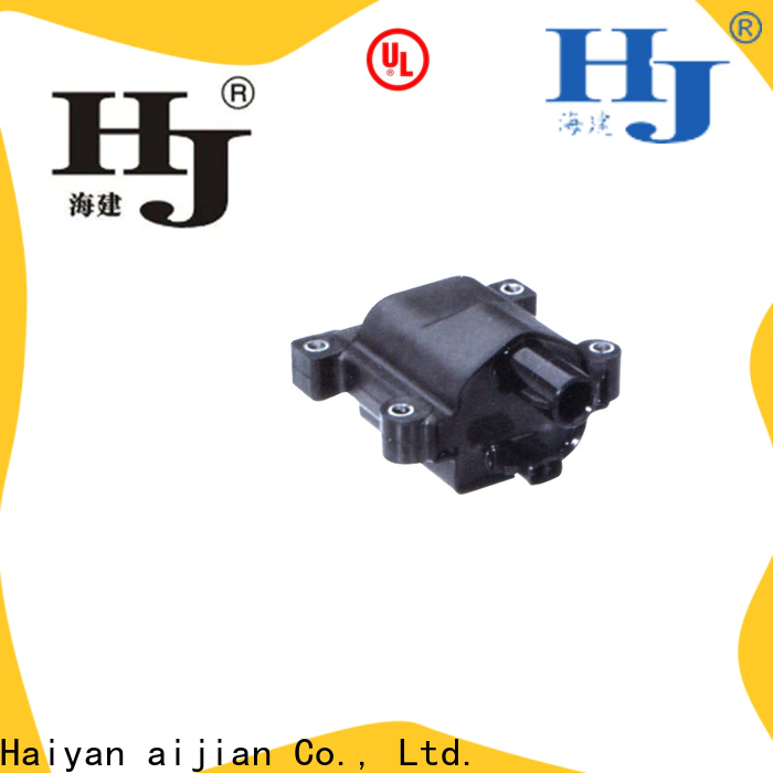 Custom ignition coil current for business For Renault