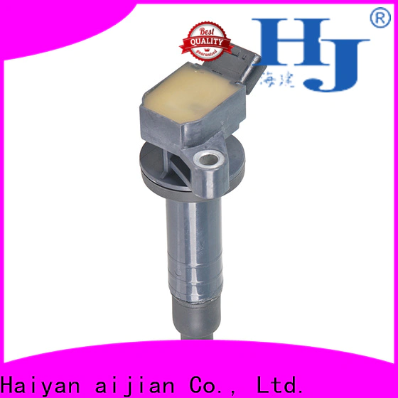 Haiyan Wholesale ignition coil unit factory For Daewoo