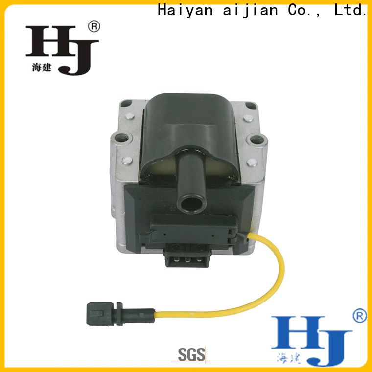 Haiyan Best faulty coil pack symptoms factory For car