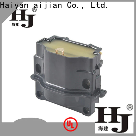Haiyan Latest engine ignition coil manufacturers For Toyota