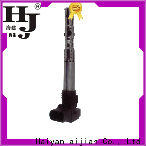 Haiyan bosch ignition coil pack factory For Toyota