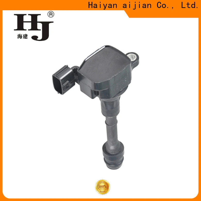 Haiyan Latest spark plug coil cost company For Hyundai