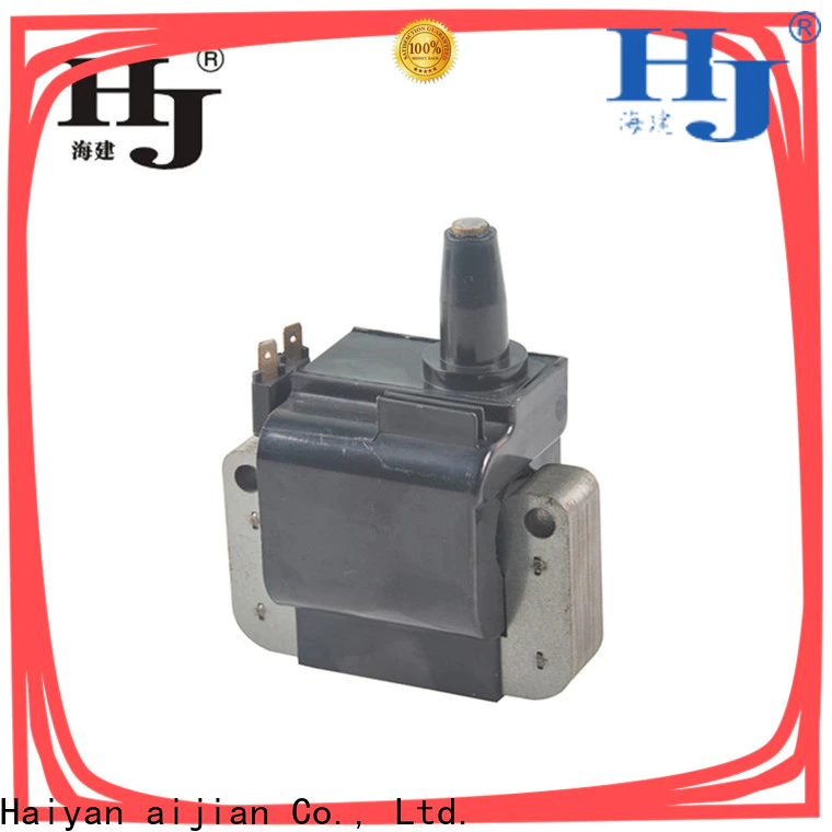 Haiyan Latest mercedes ignition coil Supply For car