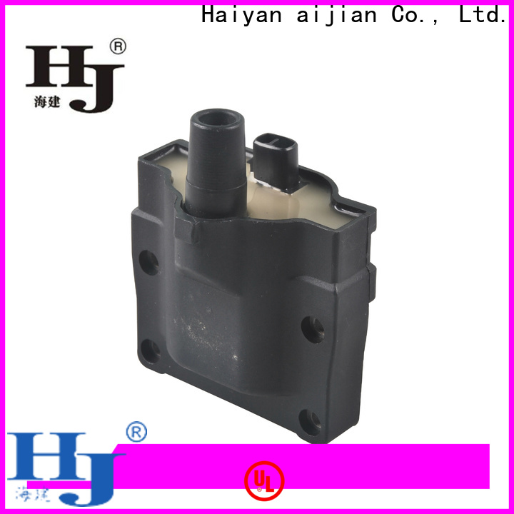 Haiyan Top ignition coil definition company For Toyota