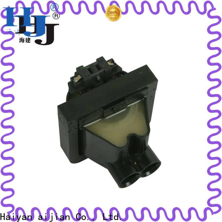 Haiyan Top ignition coil part number for business For Toyota