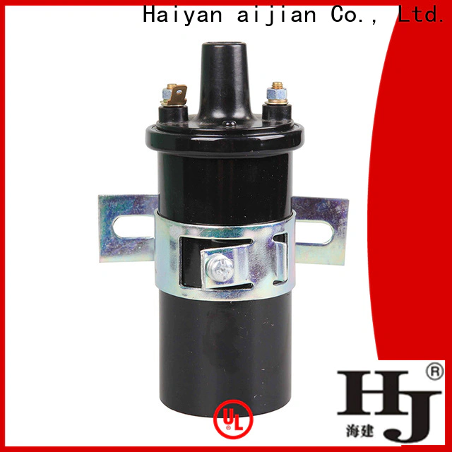Haiyan car parts ignition coil Supply For Renault