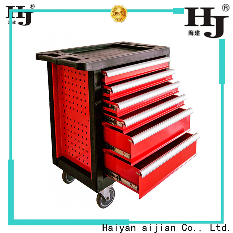 Haiyan large metal tool cabinet factory For industry