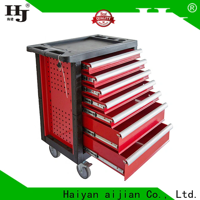 Haiyan 46 inch top tool chest Supply For industry