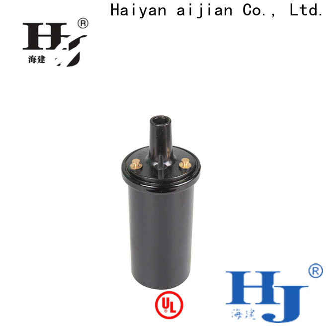 Haiyan New are all ignition coils the same factory For Toyota