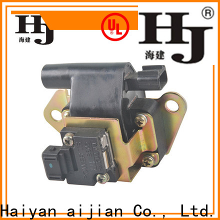 Haiyan two cylinder ignition coil for business For Daewoo