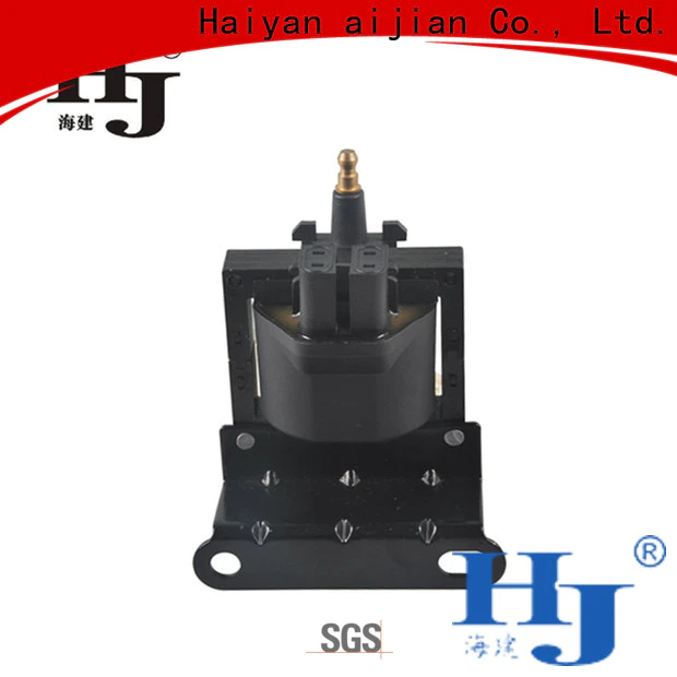 Haiyan coil assy ignition factory For Daewoo
