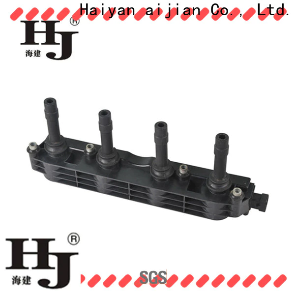 Haiyan Latest spark plug ignition coil replacement manufacturers For Opel