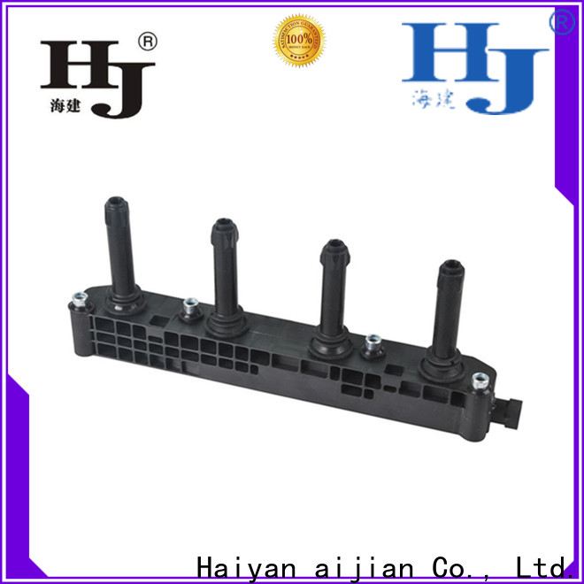 Latest direct coil ignition manufacturers For Toyota